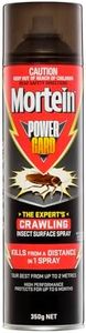 Mortein Powergard Crawling Insects Surface Spray 350 g