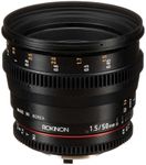 Rokinon Cine DS 50mm T1.5 AS IF UMC