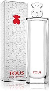 Tous, Eau de Toilette para Mujer, Fragancia Floral, 90 ml con Vaporizador