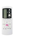 ANM AC Remote Compatible for VOLTAS/Lloyd AC/Electrolux AC - Model No. : GZ-50GB-E1 (Order IF Old Remote is Exactly Same) - Verification on Customer Care