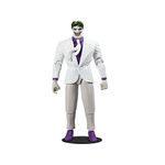 McFarlane The Joker (Batman: The Dark Knight Returns) DC 7" Build-A-Figure