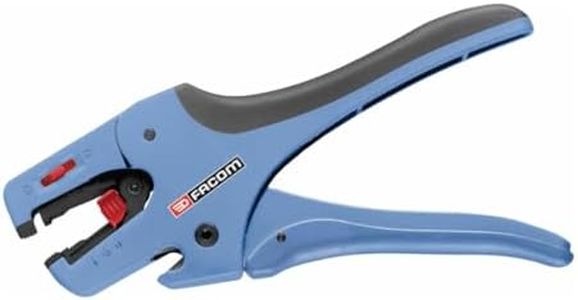 FACOM - Pince à dénuder pour fil Multibrins, série SWINGO, 0.02-10mm², 793936PB