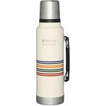 Stanley Pendleton Patterned 1.5qt Thermos, White (1543417)