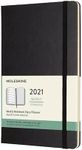 Moleskine 12 Monate Wochen Notizkal