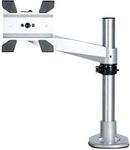 StarTech.com ARMPIVOTB2 Desk Mount Monitor Arm for Up to 14kg VESA Monitors/iMac