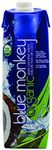 Blue Monkey Organic 100% Coconut Water, 33.8 Ounce (Pack of 12)