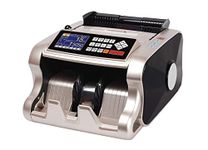 AVIARY RKSM/MV/58/1 Mix Note Counting & Fake Note Detecting Machine for Banks, Offices, Industries, Money Exchange Counters (Updated with All New Currency Notes & can Also be Updated Future Currency)