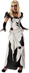 Rubie's Costume Women's Scary Tales Adult Creeping Beauty Costume, As Shown, Small