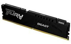 Kingston Technology Fury Beast Blac