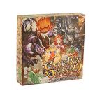 Square Enix | Chocobo's Dungeon: The Board Game | Family Board Game | Ages 13+ | 1-4 Players | 45 Minutes Playing Time