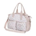 Disney Minnie Mouse Dear-Mommy Baby Stroller Bag, Salmon