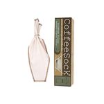 CoffeeSock ColdBrew Filter - GOTS Certified Organic Cotton Reusable Coffee Filter (32 OUNCE)