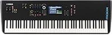Yamaha MODX8 88-Key Synthesizer Wor