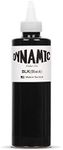 Dynamic Black Tattoo Ink - Premium 