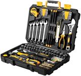 DEKOPRO 158 Piece Tool Set-General 