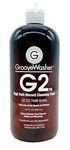 GrooveWasher G2 Record Cleaning Fluid Refill Bottle, 32 fl oz - To Refill Record Cleaning Solution in Record Cleaning Kits Spray Bottle, Residue Free, Made in USA