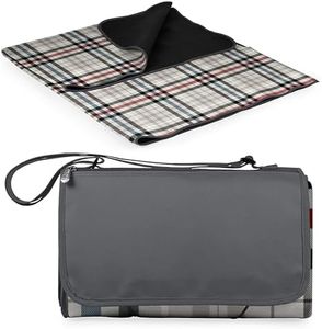 Picnic Time ONIVA - a Brand Outdoor Picnic Blanket Tote XL, Carnaby Street