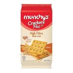 Whole Grain Crackers