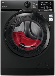 ProSteam® Technology LWR7196U4B 9Kg / 5Kg Washer Dryer with 1600 rpm - Graphite - D Rated [Wash&Dry], A Rated [Wash Only]