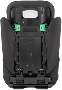Graco Affix i-Size Highback Booster Car Seat with ISOFIX, Midnight, 100-150cm