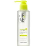 Nip + Fab Teen Skin Fix Pore Blaster Day Face Wash with Wasabi Extract and Vitamin E Cleansing Micellar Gel Facial Cleanser for Oil Control, Refining Minimizing Pores, 145ml