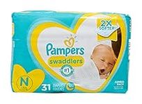 Pampers Pampers Swaddlers Newborn D