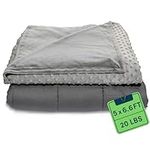 Quility Weighted Blanket for Adults