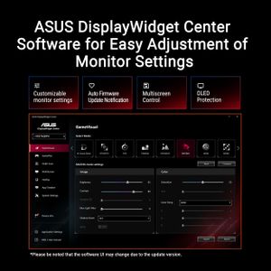 ASUS ROG Strix 31.5" 4K Gaming Monitor – UHD Display