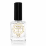 Saba Base Coat Nail Polish for Strong Nails (12 ml) | Quick-Dry, Strengthening, Protective Nail Primer | Prevents Chipping & Staining | Long-Lasting Manicure for Women