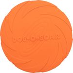 TRIXIE Dog Disc Floatable Natural Rubber Dia 22 cm