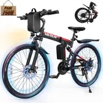 VARUN Folding Electric Bike - Ebike