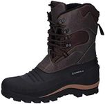 Spirale Men's Bernd Snow Boots, Bro