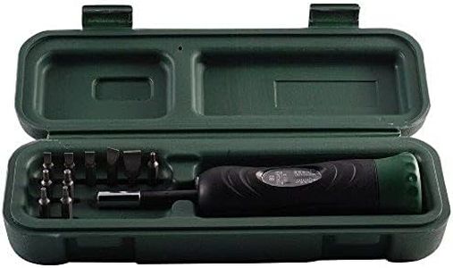 Weaver Gunsmithing Torque Wrench