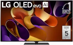 LG 65-Inch Class OLED evo G4 Series