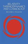 Relativity, Thermodynamics and Cosmology (Dover Books on Physics)