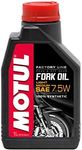 Motul 101127 Fork Oil Factory Line, Light/Medium, 1 L