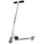 Razor A2 Kick Scooter, Clear