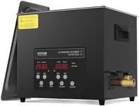 VEVOR 10L Ultra Sonic Cleaner, 240W