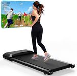 Lacuffy Raceable Walking Pad 2.5HP 