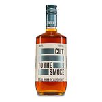 Cut Smoked Rum, 70 cl