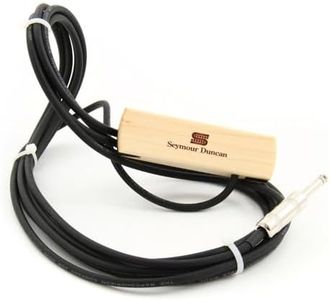 Seymour Duncan Woody SC™ (SA-3SC) Single Coil Acoustic Guitar Pickup - Maple