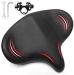 BUCKLOS Extra Wide Comfort Bike Sea