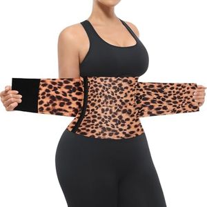 SHAPELLX Plus Size Waist Trainer for Women Workout Waisted Trainers Shaping Girdles for Waist and Abdomen Waist Trimmer