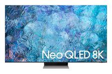 Samsung - 75" QN900A Series QLED 8K Ultra HD HDR Smart TV [QN75QN900AFXZC][Canada Version] (2021)