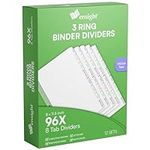 Binder Dividers