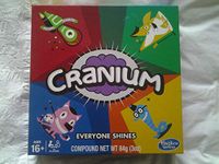 Cranium Game