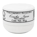 Concha NACAR Cream Authentic Dos Ca
