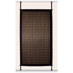 Versailles Home Fashions PP014-12 Bamboo Privacy Panel, 38-Inch x 68-Inch, Walnut