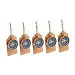 Toddmomy 6pcs Portable Compass for 