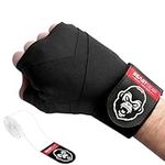 Advanced Boxing Hand Wraps Hand Wraps for Sports, MMA and Martial Arts - 4.5 Meter Elasticated Bandages